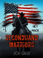 Hey, Mack: Secondhand Warriors, #1