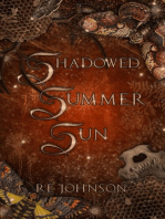 Shadowed Summer Sun: The Solstice Seasons Novellas, #2
