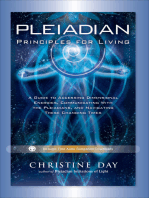 Pleiadian Principles for Living