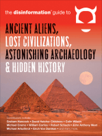 The Disinformation Guide to Ancient Aliens, Lost Civilizations, Astonishing Archaeology & Hidden History