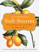 The Little Book of Sufi Stories: Ancient Wisdom to Nourish the Heart