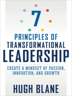 7 Principles of Transformational Leadership