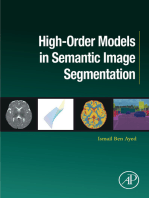 High-Order Models in Semantic Image Segmentation