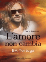 L’amore non cambia