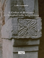 Il codice di Bianzano e i templari nella bergamasca