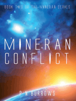 Mineran Conflict: Mineran Series, #2