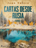 Cartas desde Rusia Tomo I