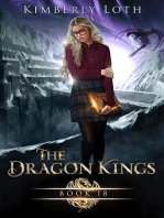 The Dragon Kings Book Eighteen