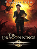 The Dragon Kings Book Nineteen: The Dragon Kings, #19