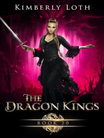 The Dragon Kings Book Twenty