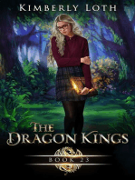 The Dragon Kings Book Twenty-Three: The Dragon Kings, #23