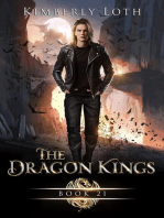 The Dragon Kings Book Twenty-One