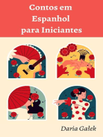 Contos em Espanhol para Iniciantes