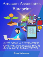 Amazon Associates Blueprint: Building a Lucrative Online Business with Affiliate Marketing