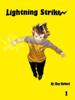 Lightning Strike: Lightning Series, #1