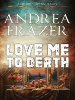 Love Me to Death: The Falconer Files - Brief Cases, #1