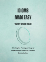 Idioms Made Easy
