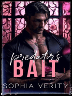 Predator's Bait: Vicious Bratva, #1