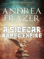 A Sidecar Named Expire: The Falconer Files - Brief Cases, #2