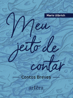 Meu Jeito de Contar: Contos Breves