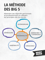 La méthode des Big 5: Atteindre ses objectifs personnels et professionnels en utilisant les principes clés du succès