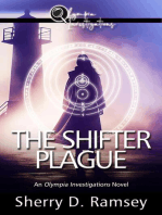 The Shifter Plague: An Olympia Investigations Novel: Olympia Investigations, #7