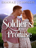 Soldier’s Promise: Honor Valley Romances, #2