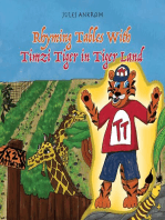 Rhyming Tables With Timzi Tiger in Tiger Land