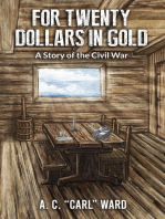 FOR TWENTY DOLLARS IN GOLD - A Story of the Civil War