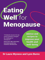 Eating Well for Menopause