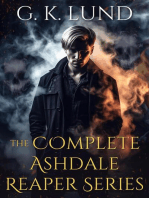 The Complete Ashdale Reaper Series