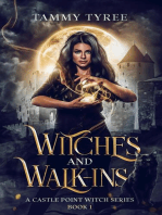Witches & Walk-Ins: Castle Point Witch, #1