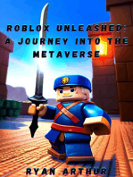 Roblox Unleashed: A Journey into the Metaverse