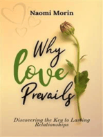 Why Love Prevails