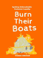 Burn Their Boats