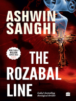 The Rozabal Line: Bharat Series 1