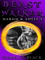 Beast Walker: Harom & Aneja, #2