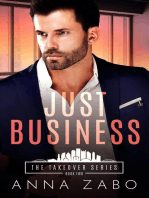 Just Business: The Takeover Series, #2