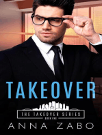 Takeover: The Takeover Series, #1