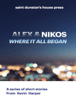 Alex and Nikos: The Journeys of Alex and Nikos, #1