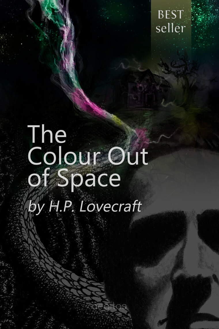 The Colour Out of Space by Howard Phillips Lovecraft (Ebook