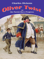 Oliver Twist, or the Parish Boy's Progress