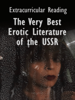 Extracurricular Reading. The Very Best Erotic Literature of the USSR.