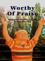 Worthy Of Praise