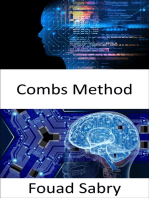 Combs Method: Fundamentals and Applications