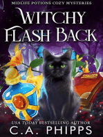 Witchy Flash Back