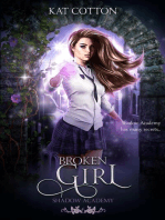 Broken Girl: Shadow Academy, #6