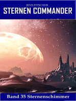 Sternenschimmer (STERNEN COMMANDER 35)