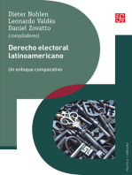 Derecho electoral latinoamericano: Un enfoque comparativo