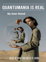 Quantumania is Real